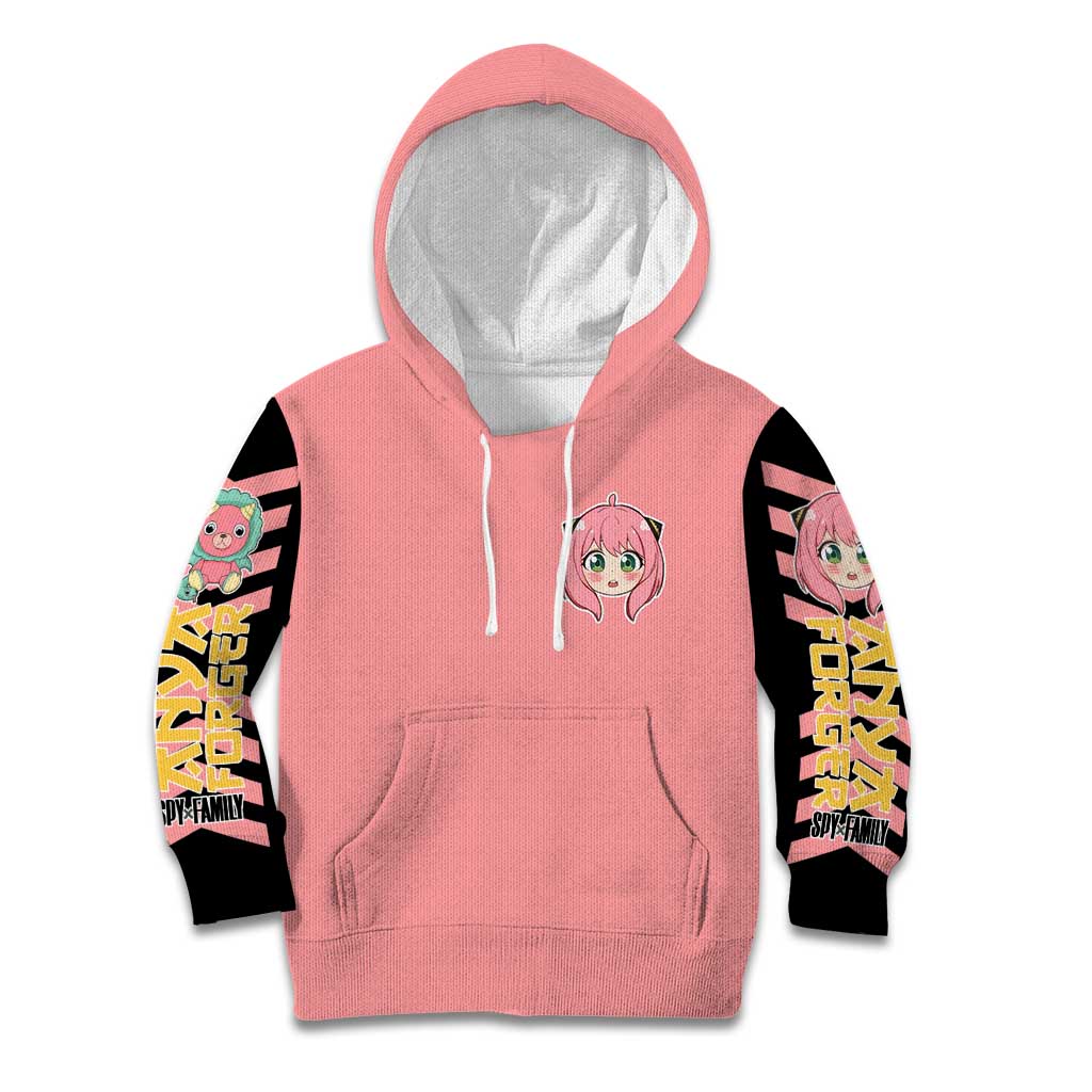 Anya Forger Spy x Family Kid Hoodie Anime Style