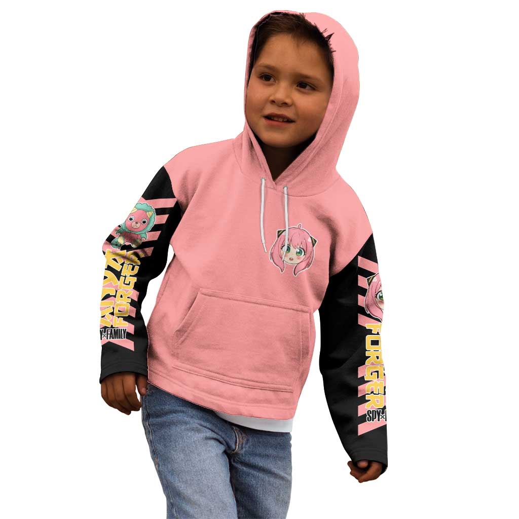 Anya Forger Spy x Family Kid Hoodie Anime Style
