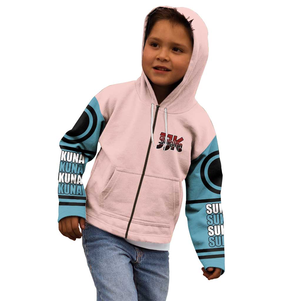 Ryomen Sukuna - Jujutsu Kaisen Kid Hoodie Anime Style