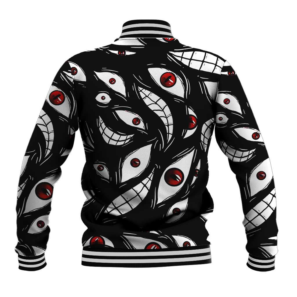 Pride - Fullmetal Alchemist Baseball Jacket Anime Pattern Style