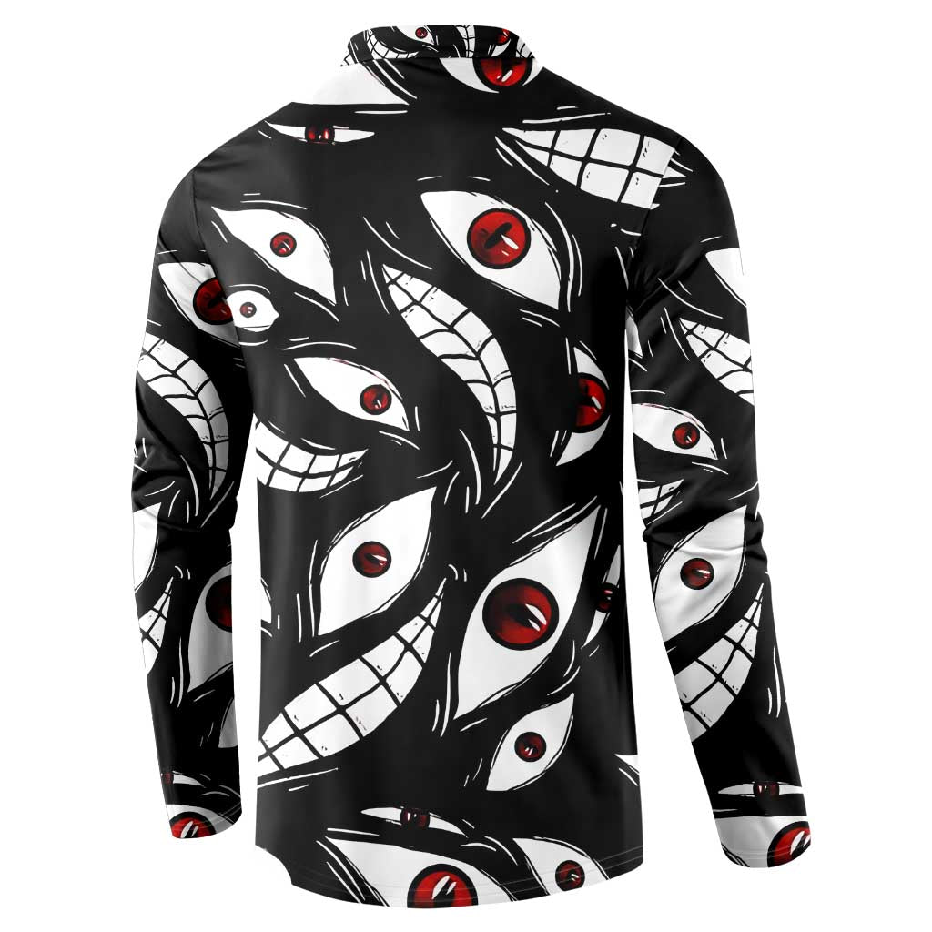 Pride - Fullmetal Alchemist Button Sweatshirt Anime Pattern Style