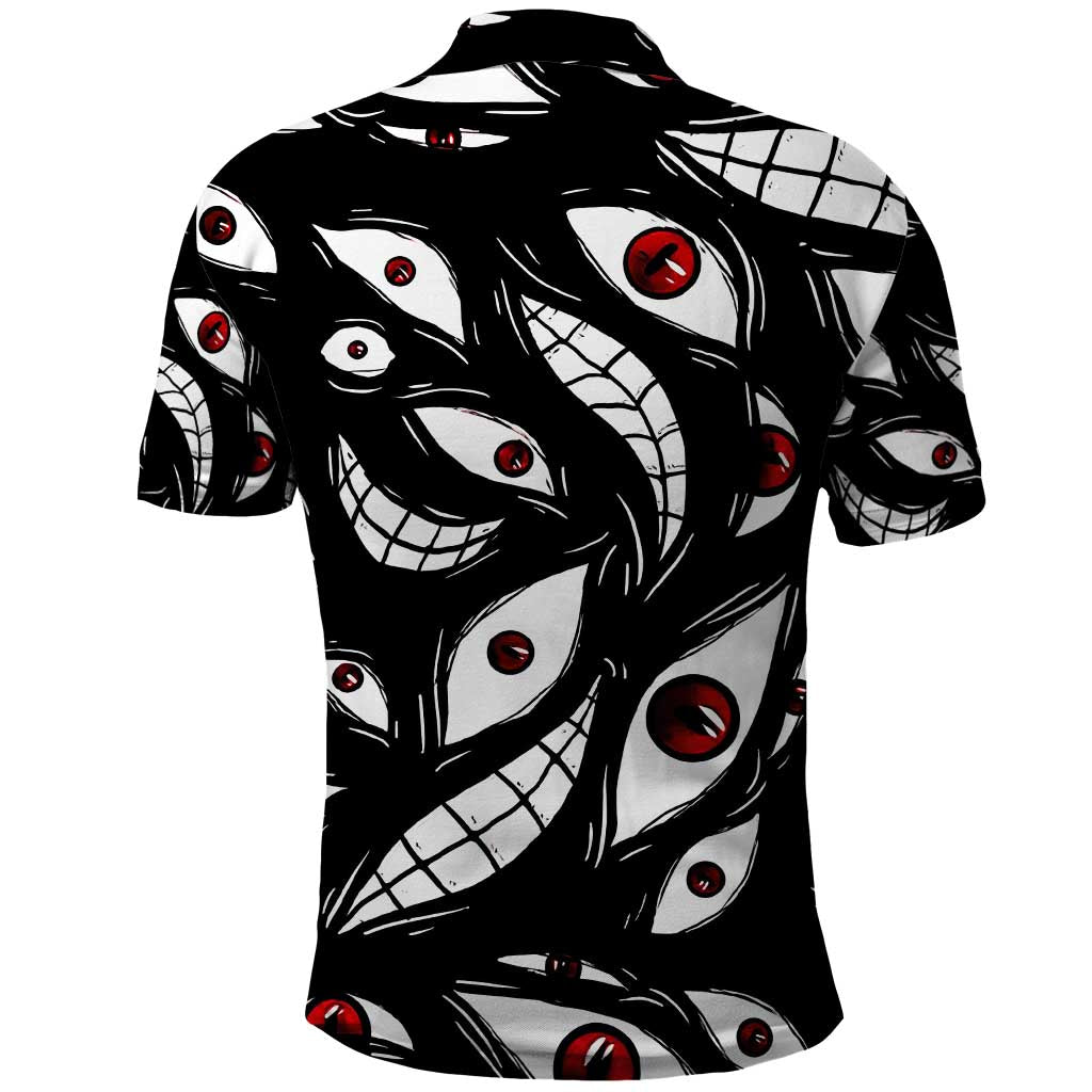 Pride - Fullmetal Alchemist Polo Shirt Anime Pattern Style