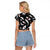 Pride - Fullmetal Alchemist Raglan Cropped T Shirt Anime Pattern Style