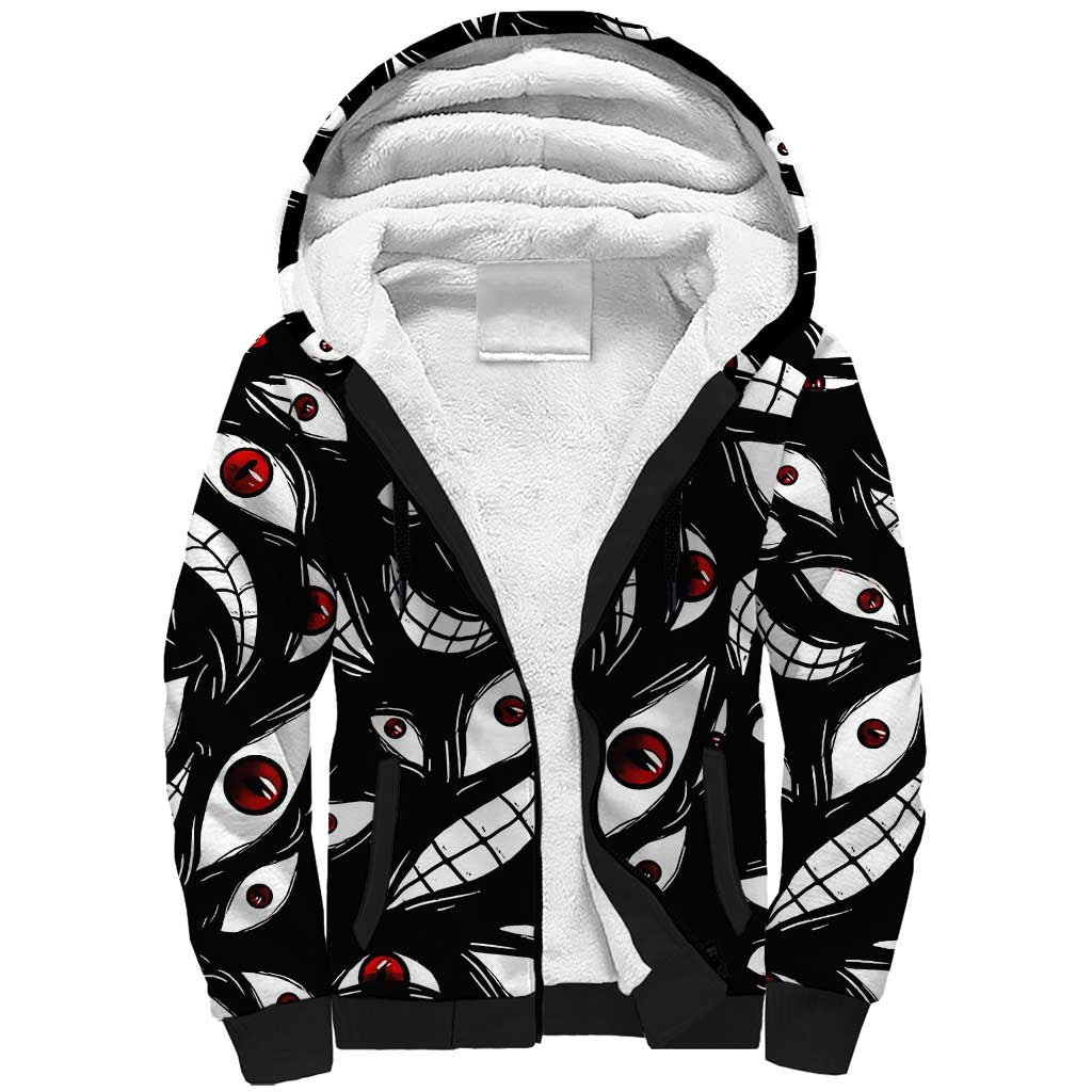 Pride - Fullmetal Alchemist Sherpa Hoodie Anime Pattern Style