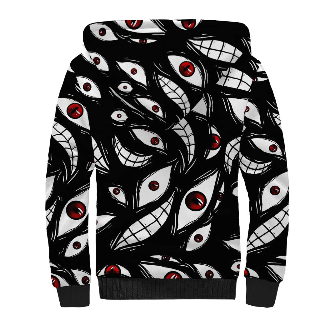 Pride - Fullmetal Alchemist Sherpa Hoodie Anime Pattern Style