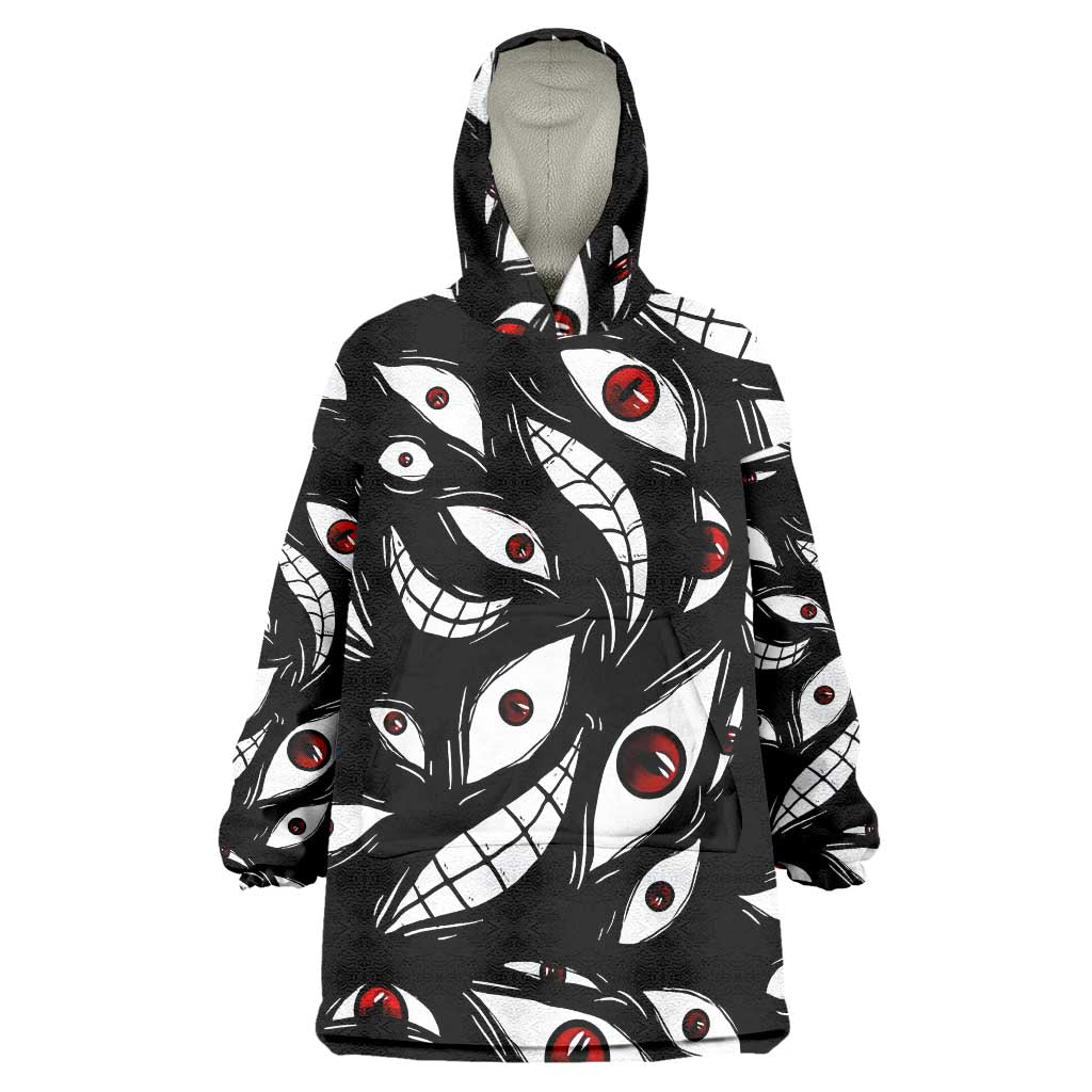 Pride - Fullmetal Alchemist Wearable Blanket Hoodie Anime Pattern Style
