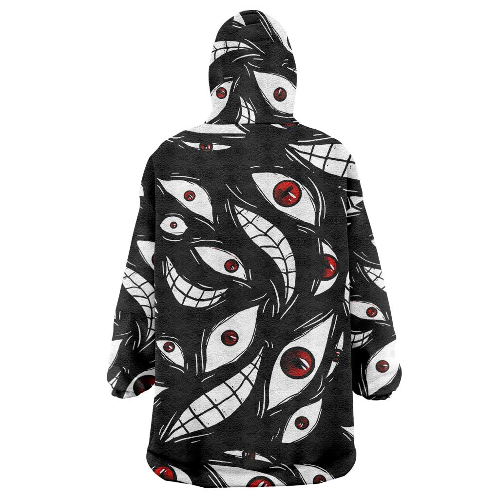Pride - Fullmetal Alchemist Wearable Blanket Hoodie Anime Pattern Style