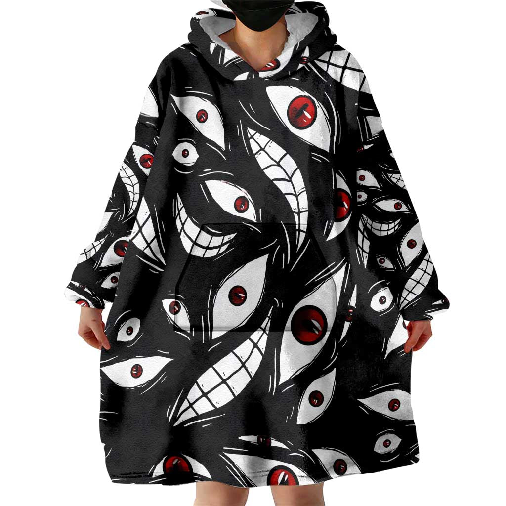 Pride - Fullmetal Alchemist Wearable Blanket Hoodie Anime Pattern Style