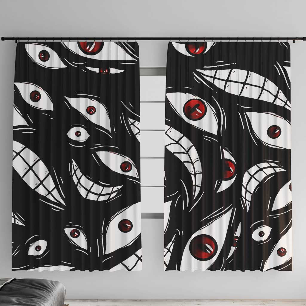 Pride - Fullmetal Alchemist Window Curtain Anime Pattern Style