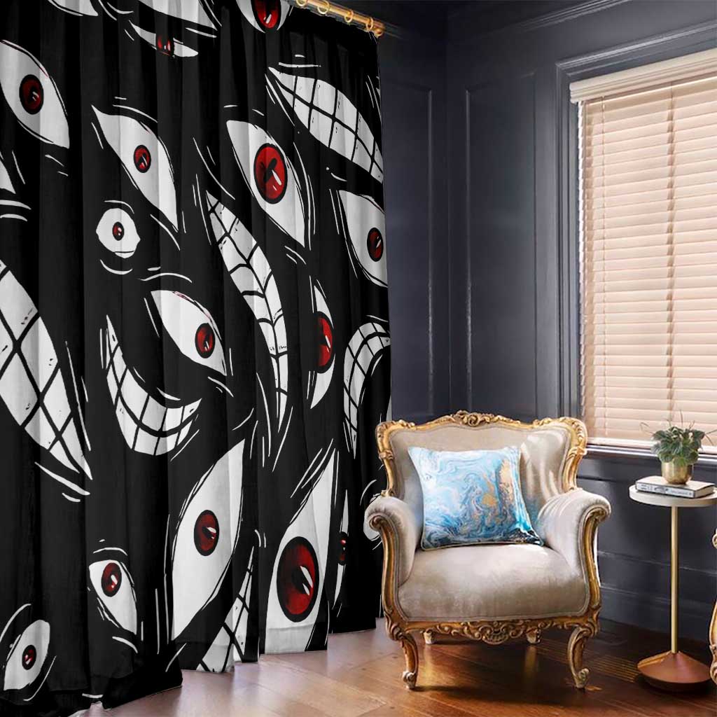 Pride - Fullmetal Alchemist Window Curtain Anime Pattern Style