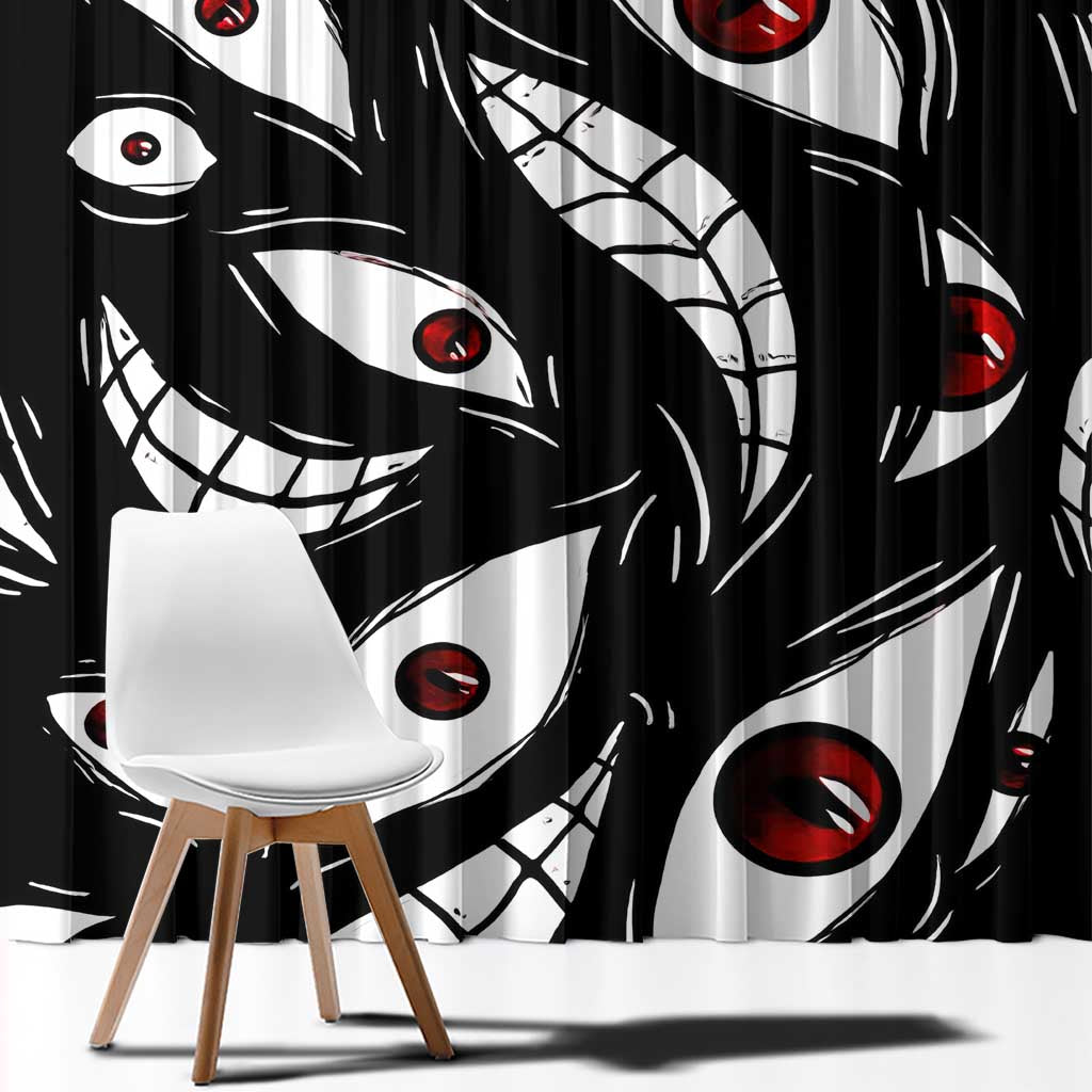Pride - Fullmetal Alchemist Window Curtain Anime Pattern Style