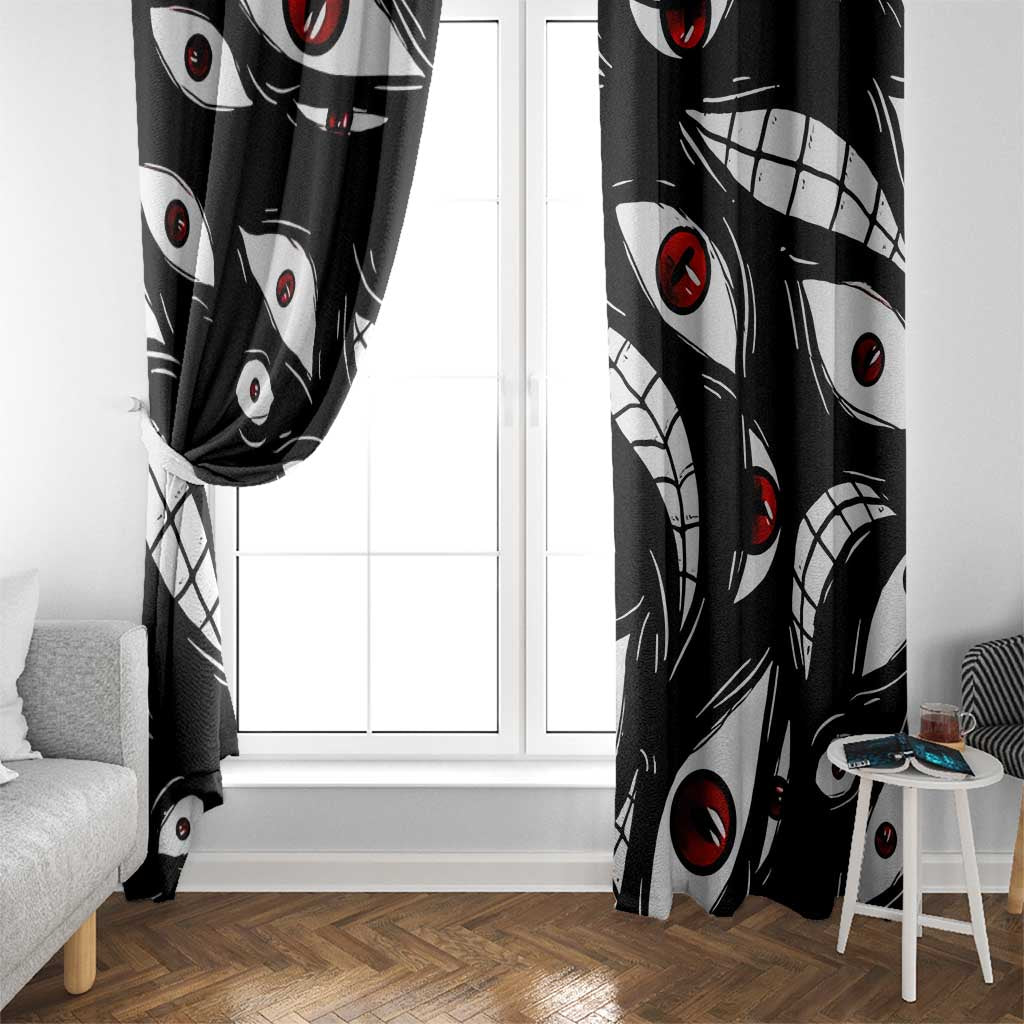 Pride - Fullmetal Alchemist Window Curtain Anime Pattern Style