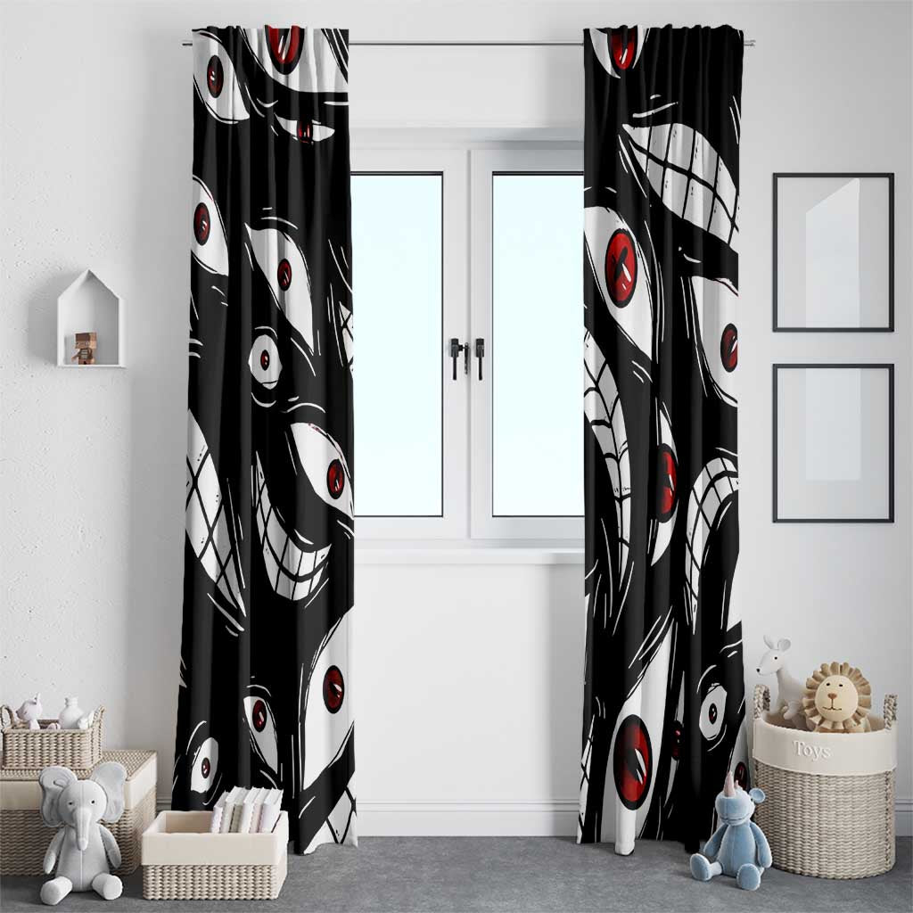 Pride - Fullmetal Alchemist Window Curtain Anime Pattern Style