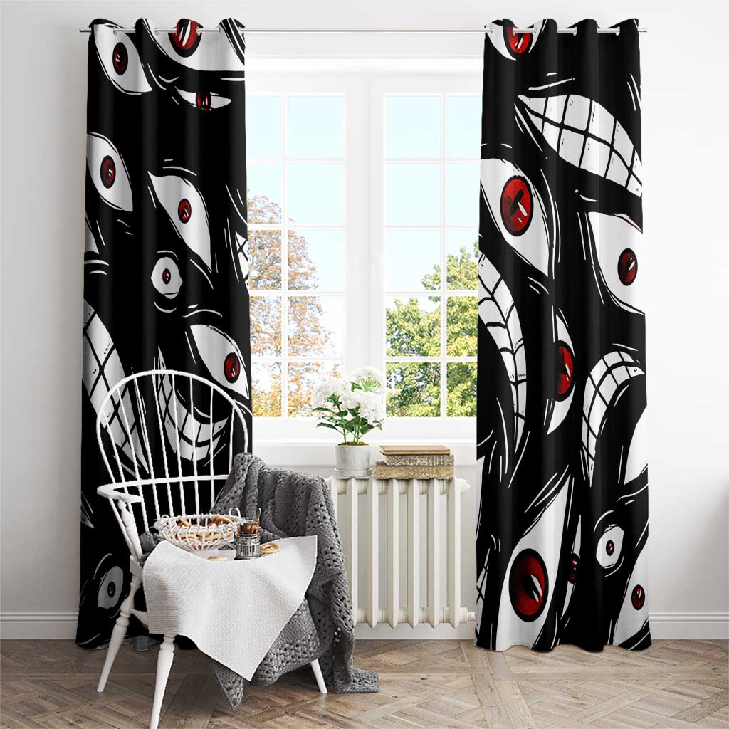 Pride - Fullmetal Alchemist Window Curtain Anime Pattern Style