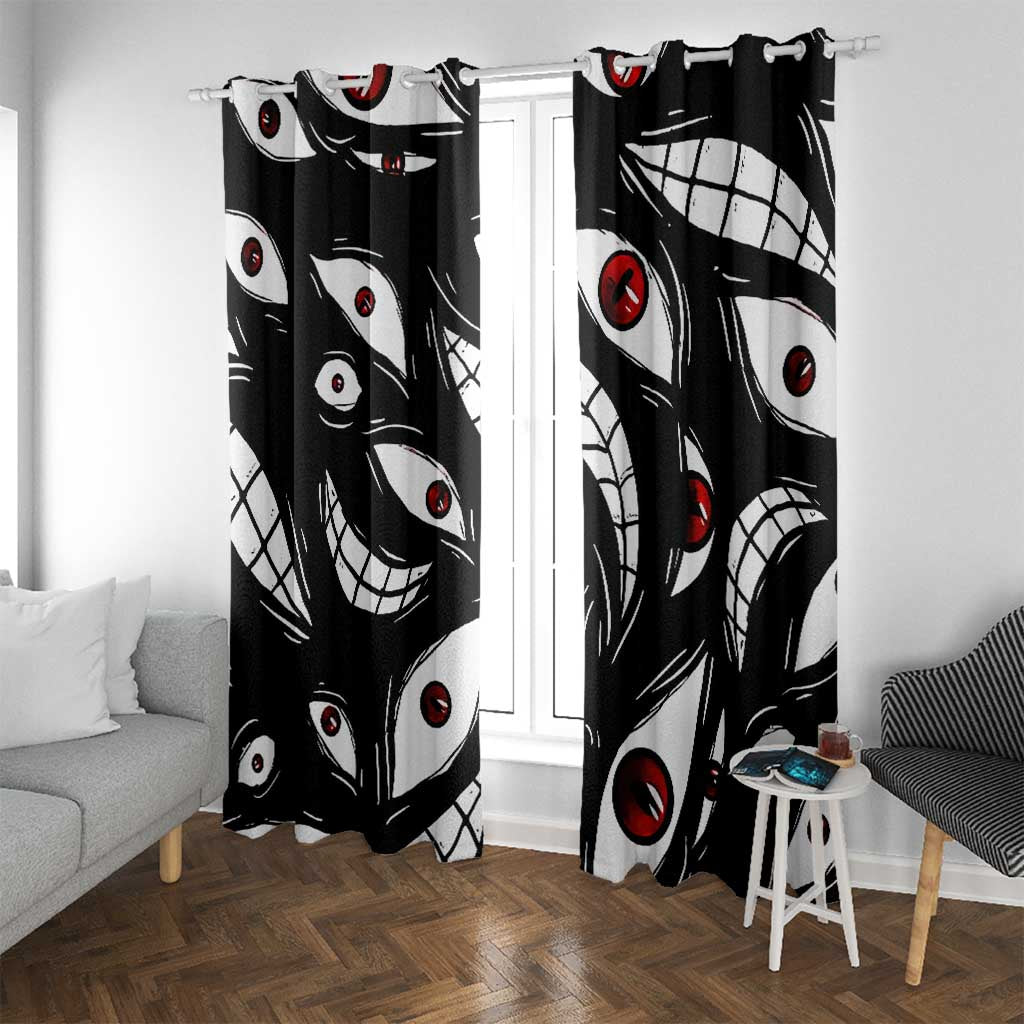 Pride - Fullmetal Alchemist Window Curtain Anime Pattern Style