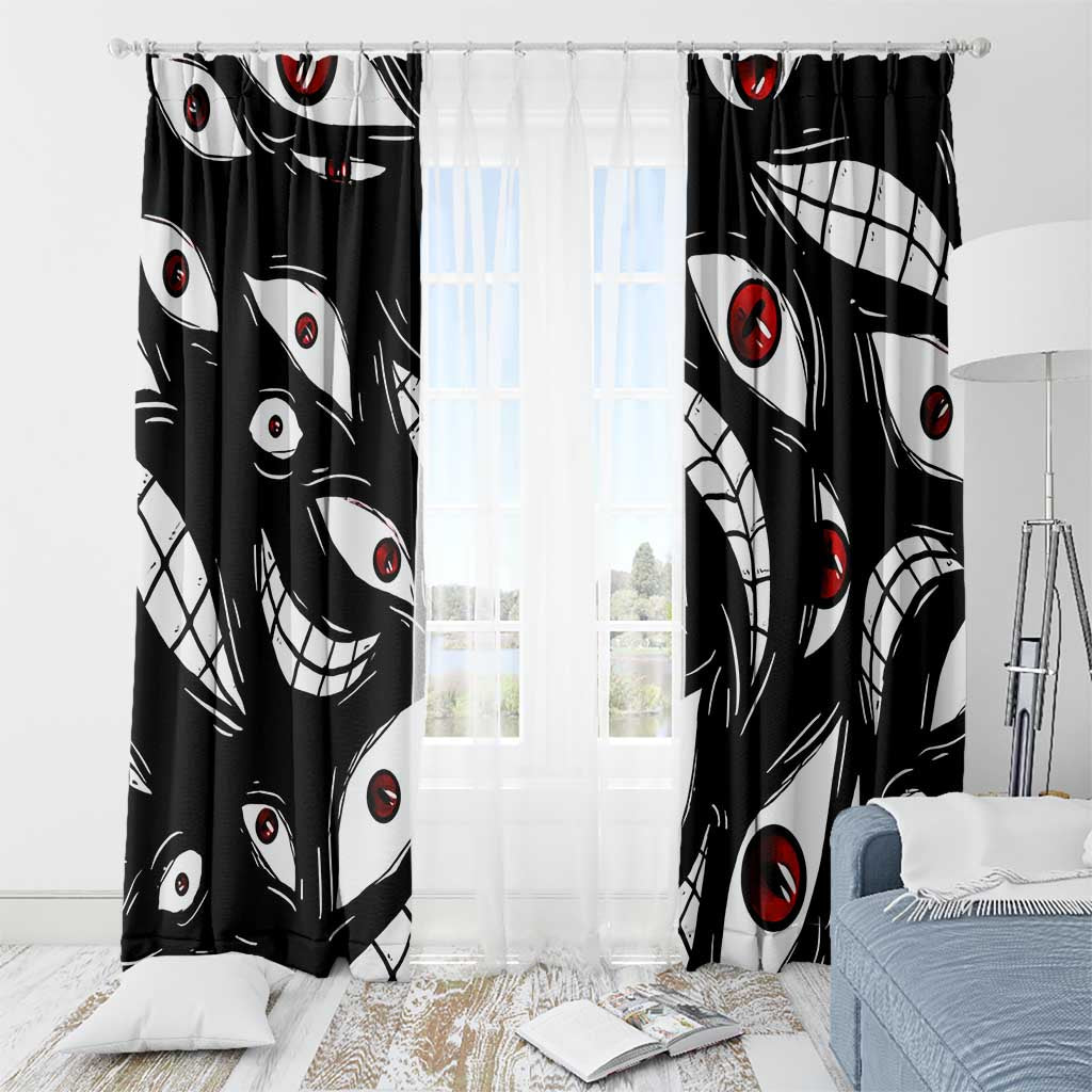 Pride - Fullmetal Alchemist Window Curtain Anime Pattern Style
