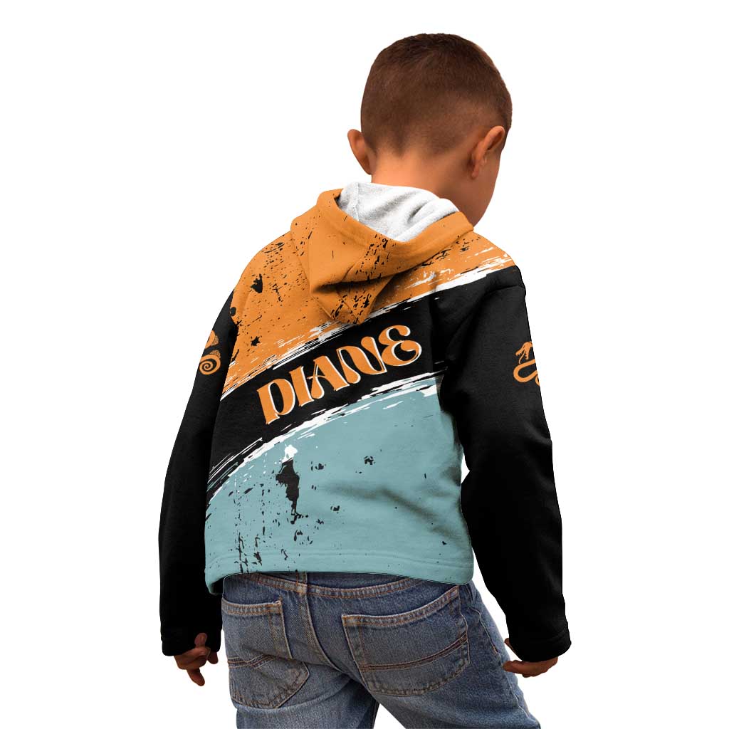 Diane - Nanatsu No Taizai Kid Hoodie Anime Style