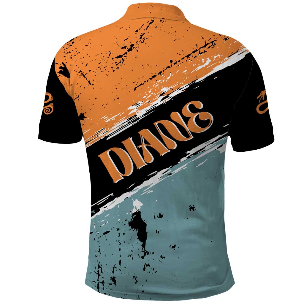 Diane - Nanatsu No Taizai Polo Shirt Anime Style