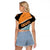 Diane - Nanatsu No Taizai Raglan Cropped T Shirt Anime Style