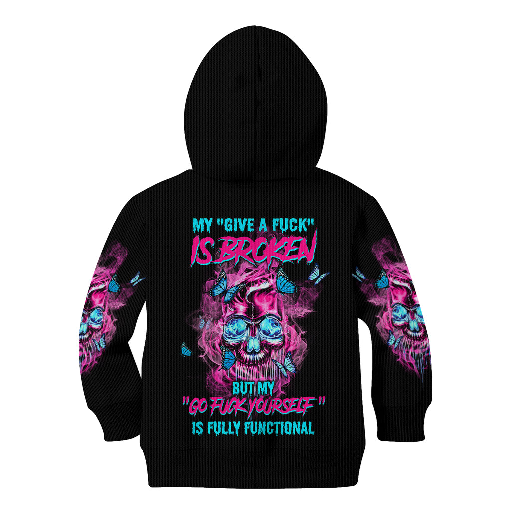 my-give-a-f-is-broken-kid-hoodie