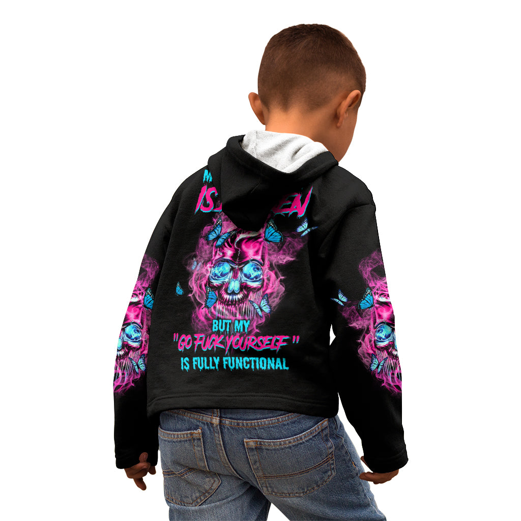 my-give-a-f-is-broken-kid-hoodie
