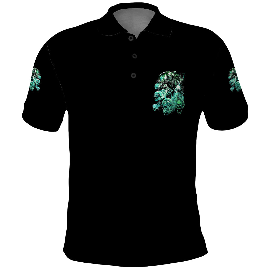 im-never-alone-skull-reaper-polo-shirt