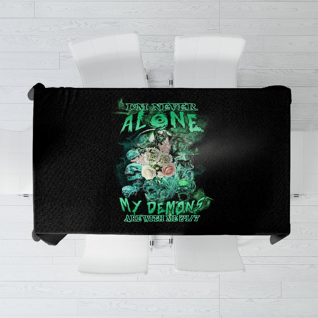 im-never-alone-skull-reaper-tablecloth