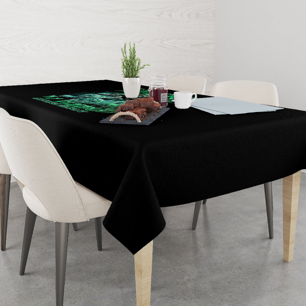 im-never-alone-skull-reaper-tablecloth