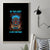 my-give-a-f-tiki-skull-canvas-wall-art