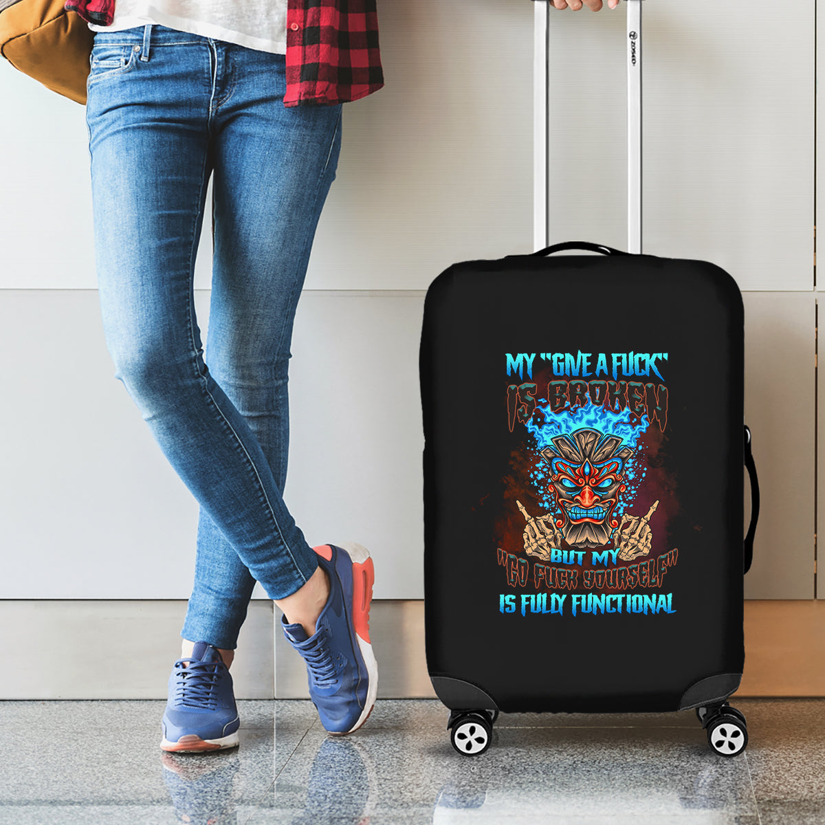 my-give-a-f-tiki-skull-luggage-cover