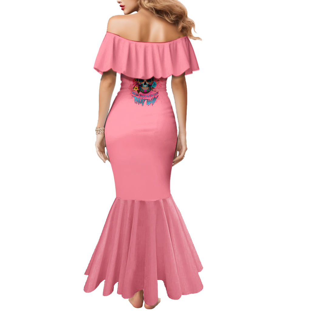 im-blunt-because-god-rolled-me-mermaid-dress