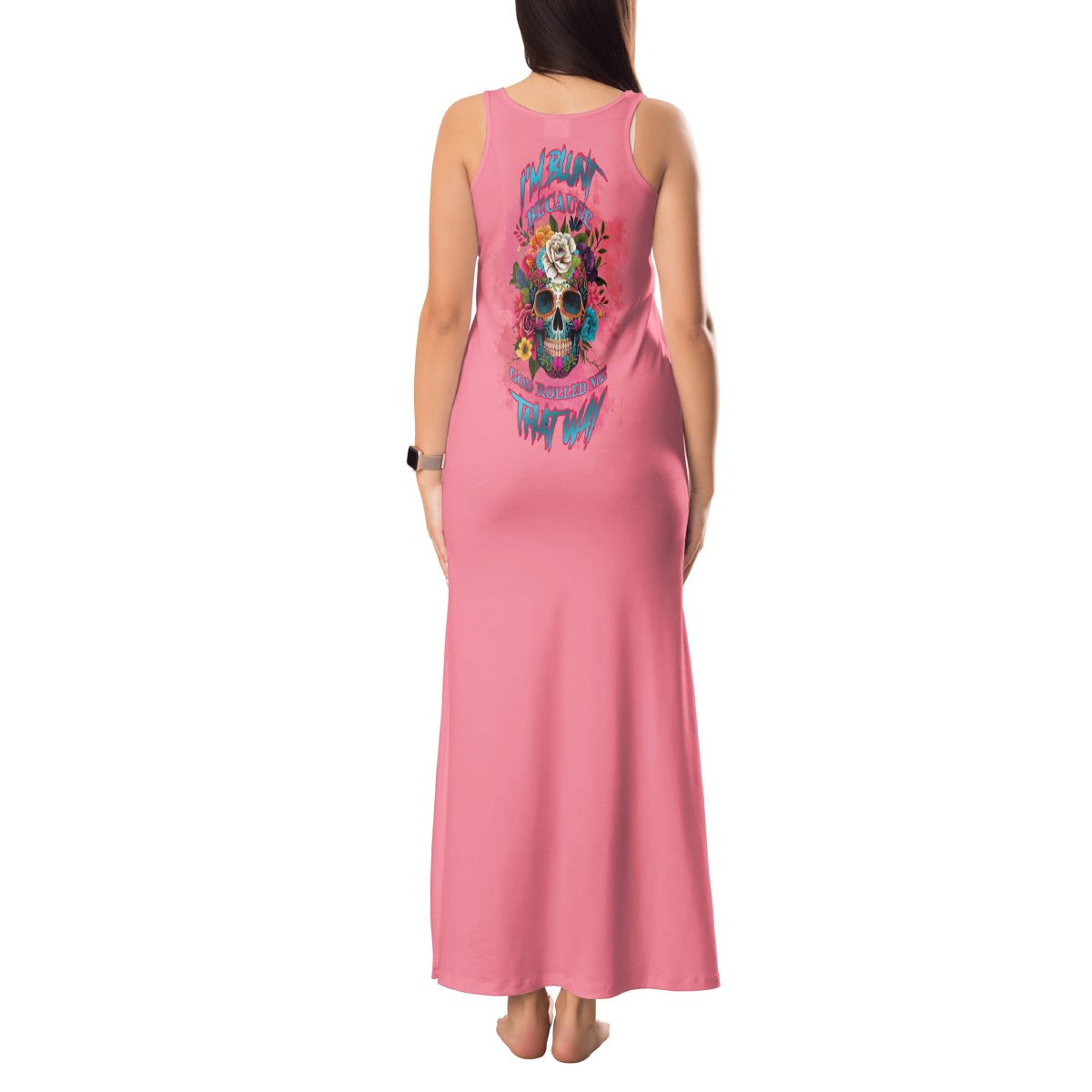 im-blunt-because-god-rolled-me-tank-maxi-dress