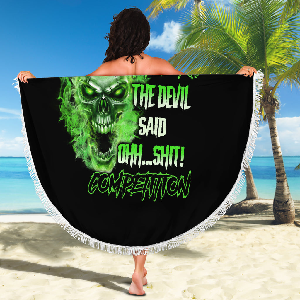 when-i-was-born-skull-beach-blanket