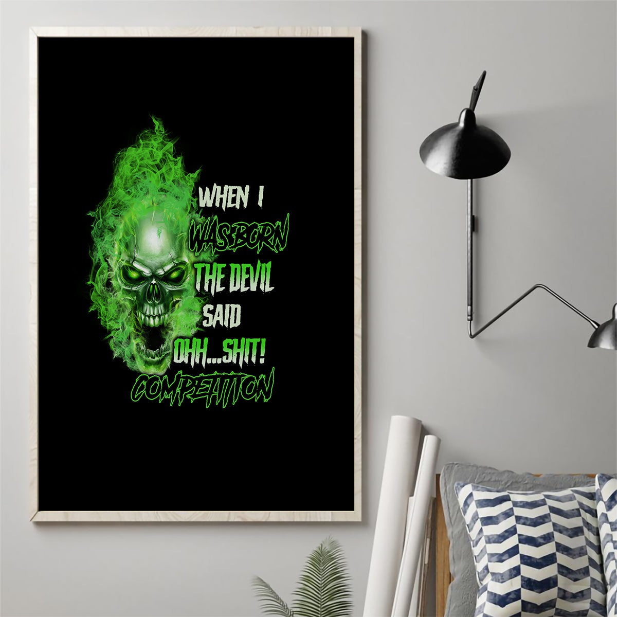 when-i-was-born-skull-canvas-wall-art