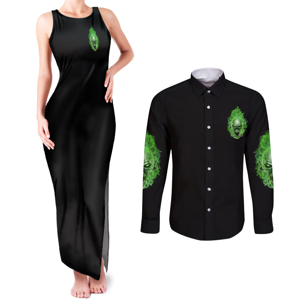 when-i-was-born-skull-couples-matching-tank-maxi-dress-and-long-sleeve-button-shirt