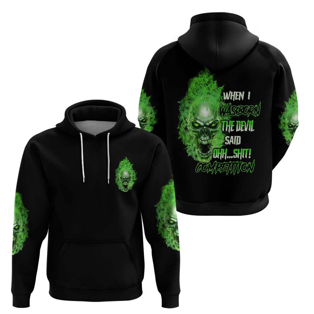 when-i-was-born-skull-hoodie