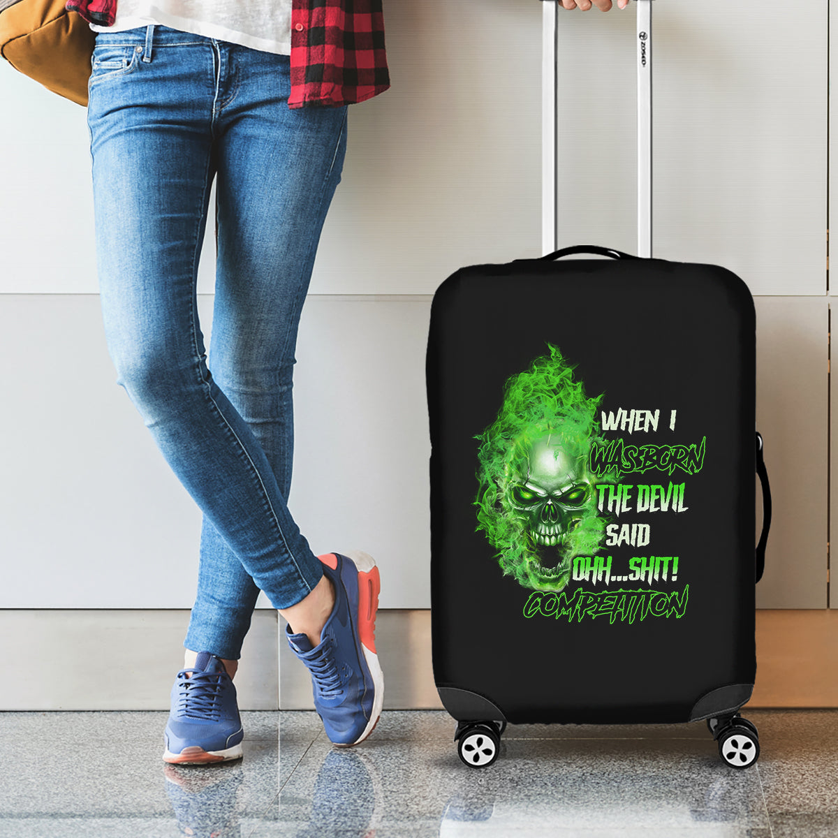 when-i-was-born-skull-luggage-cover