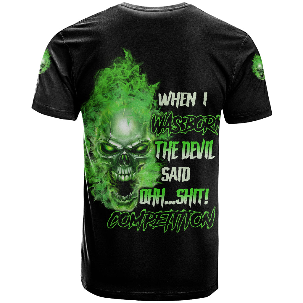 when-i-was-born-skull-t-shirt