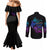 the-good-girl-in-me-got-tired-skull-witch-halloween-couples-matching-mermaid-dress-and-long-sleeve-button-shirt