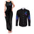 the-good-girl-in-me-got-tired-skull-witch-halloween-couples-matching-tank-maxi-dress-and-long-sleeve-button-shirt