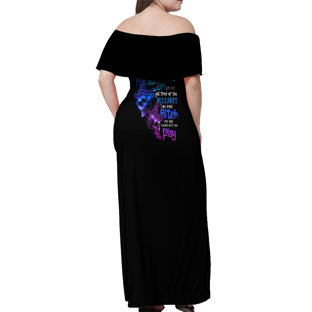 the-good-girl-in-me-got-tired-skull-witch-halloween-off-shoulder-maxi-dress