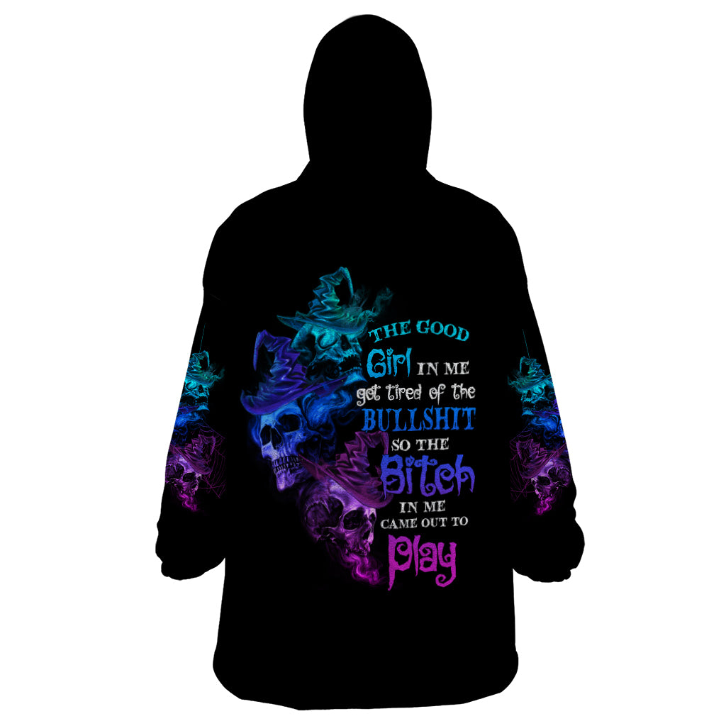the-good-girl-in-me-got-tired-skull-witch-halloween-wearable-blanket-hoodie