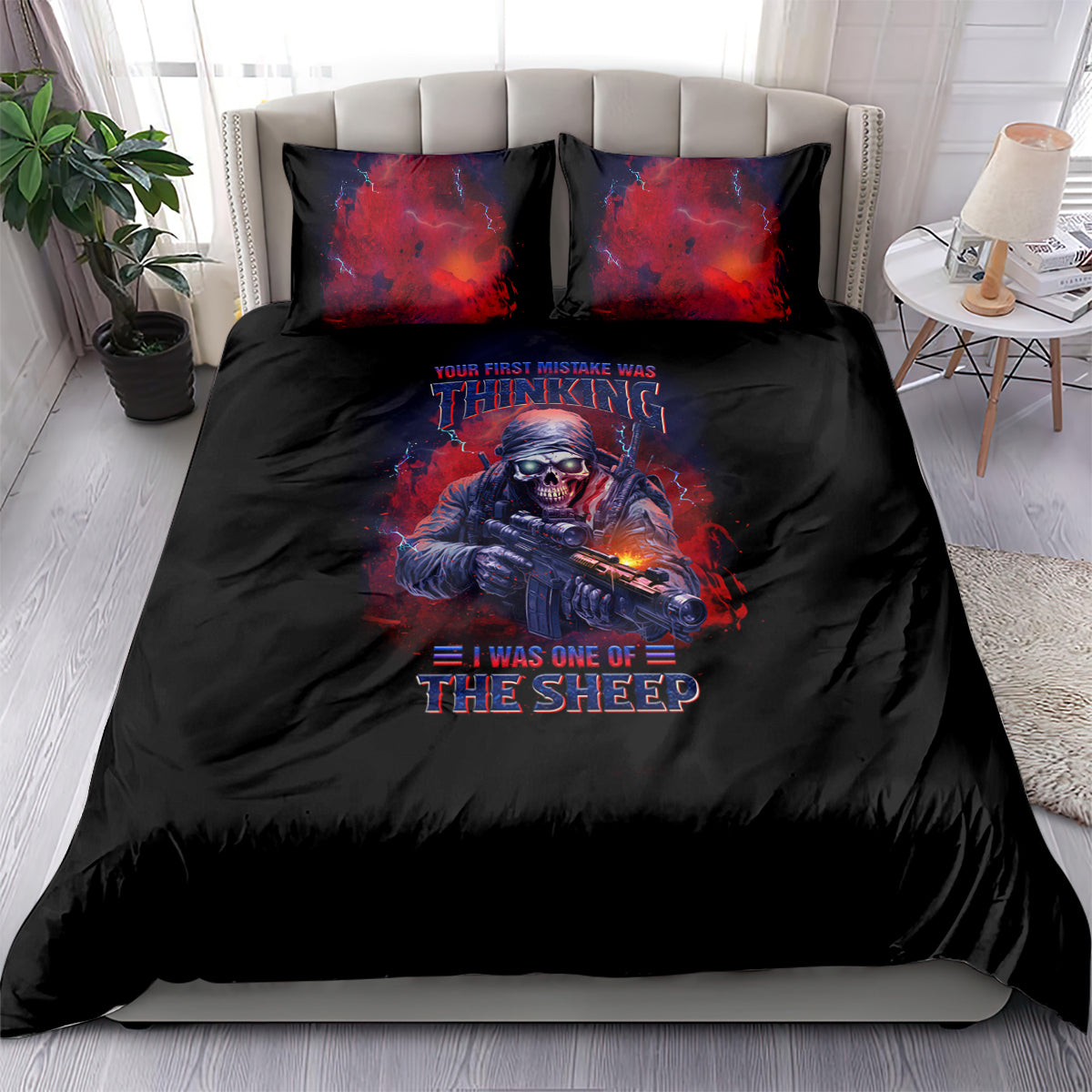 your-first-mistake-was-thinking-bedding-set