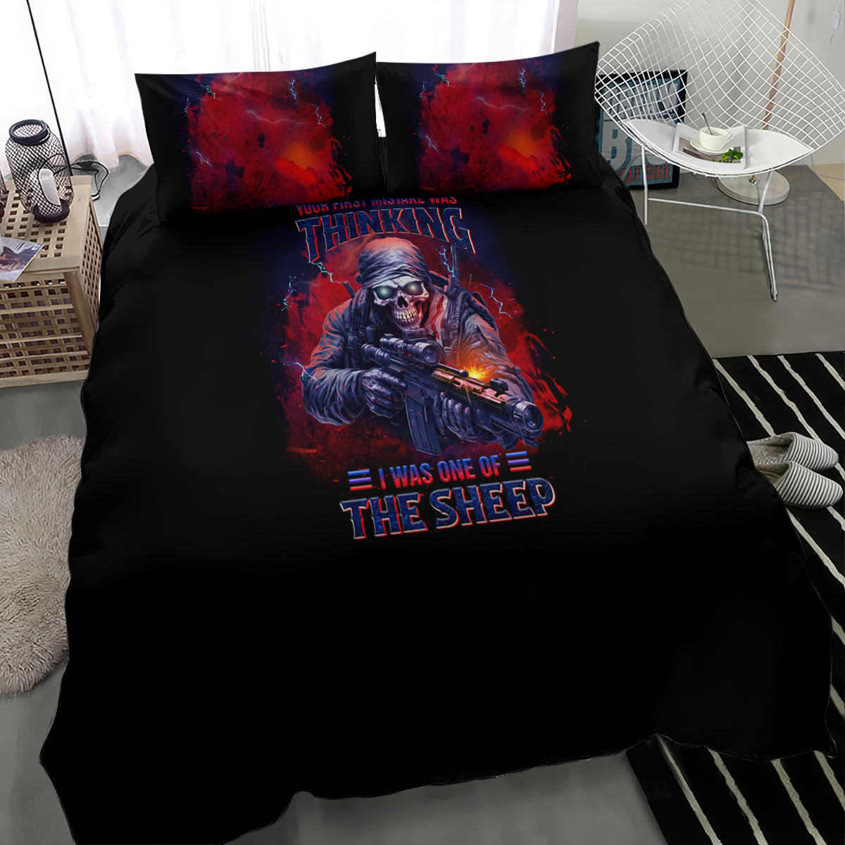 your-first-mistake-was-thinking-bedding-set