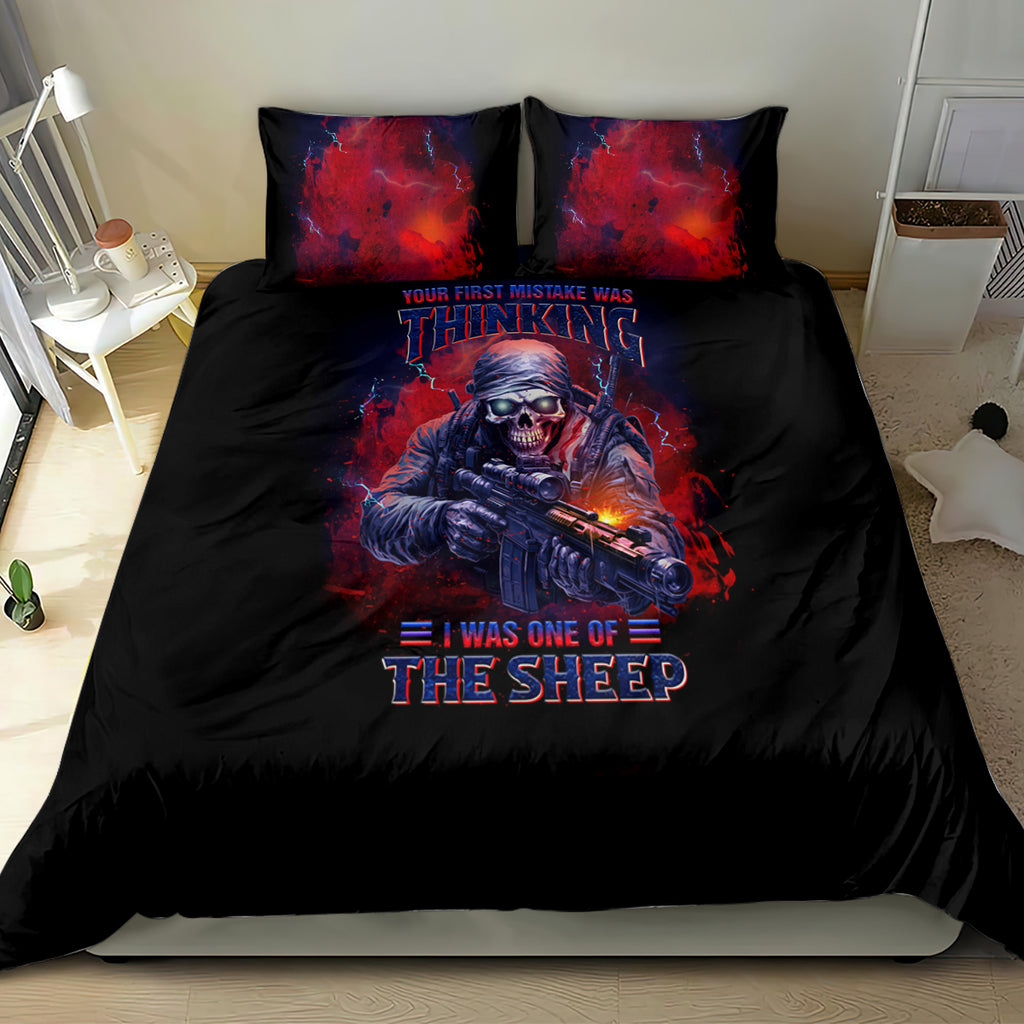 your-first-mistake-was-thinking-bedding-set