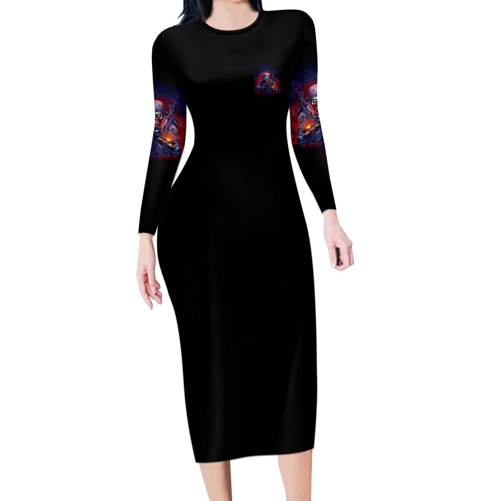 your-first-mistake-was-thinking-long-sleeve-bodycon-dress
