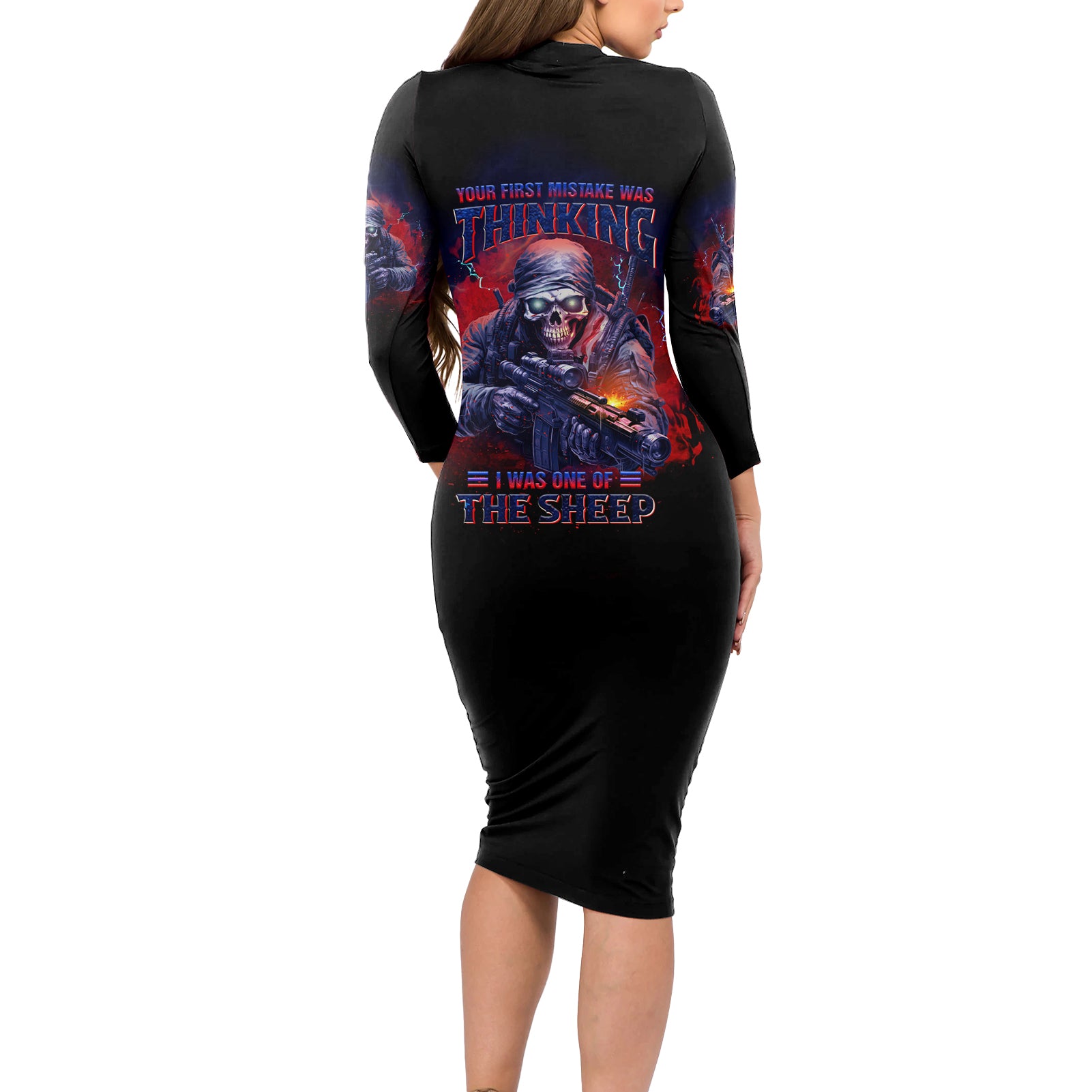 your-first-mistake-was-thinking-long-sleeve-bodycon-dress