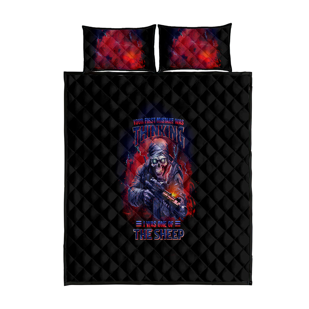 your-first-mistake-was-thinking-quilt-bed-set