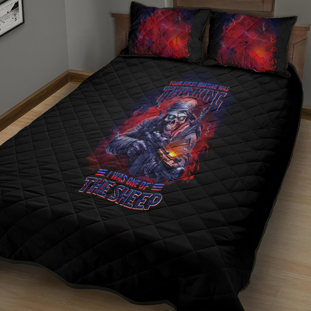 your-first-mistake-was-thinking-quilt-bed-set