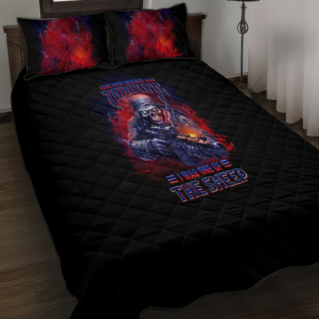your-first-mistake-was-thinking-quilt-bed-set